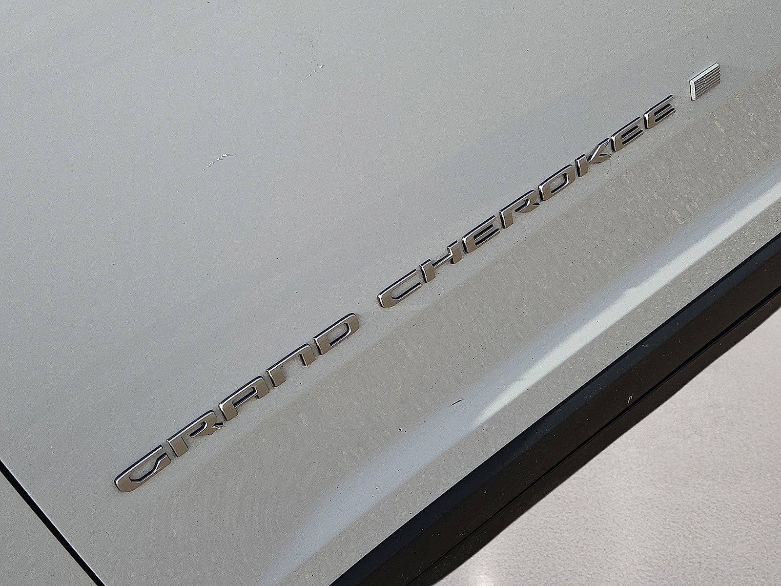 Used 2024 Jeep Grand Cherokee Laredo X w/ Trailer Tow Package AWD/4WD image 11