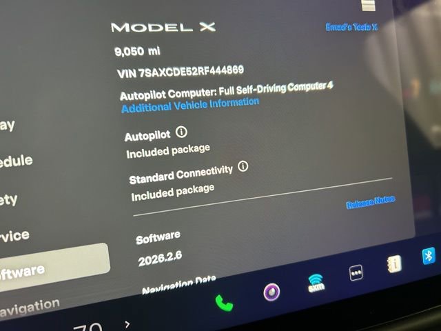 Used 2024 Tesla Model X image 12