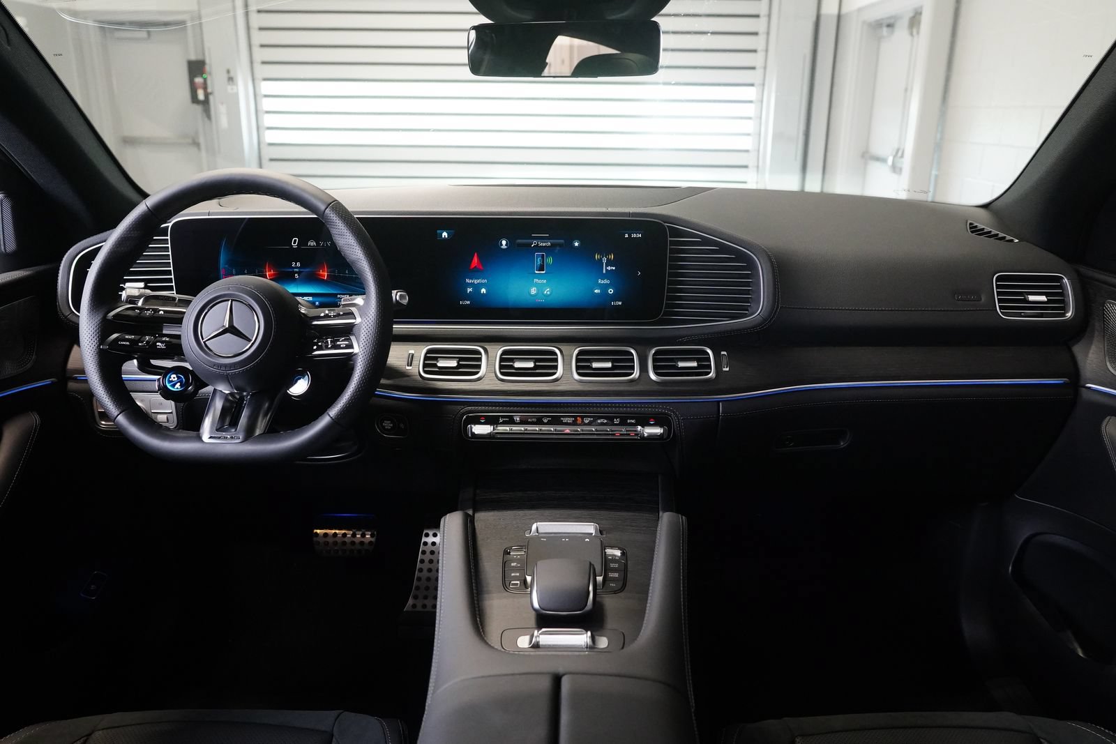 New 2026 Mercedes-Benz GLE 53 AMG 4MATIC Coupe image 17