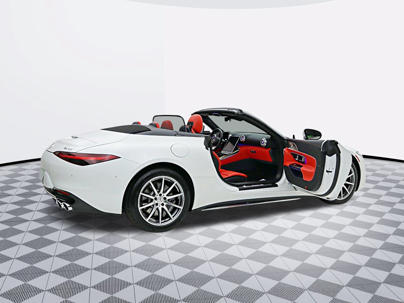 Used 2023 Mercedes-Benz SL 43 AMG image 12