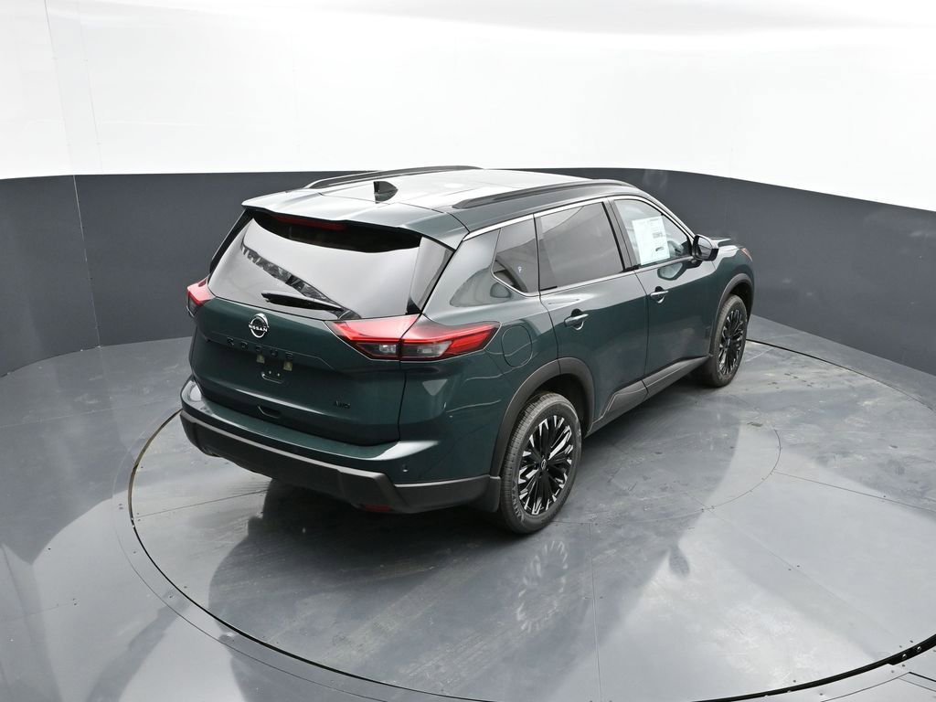 New 2026 Nissan Rogue SV AWD/4WD image 11