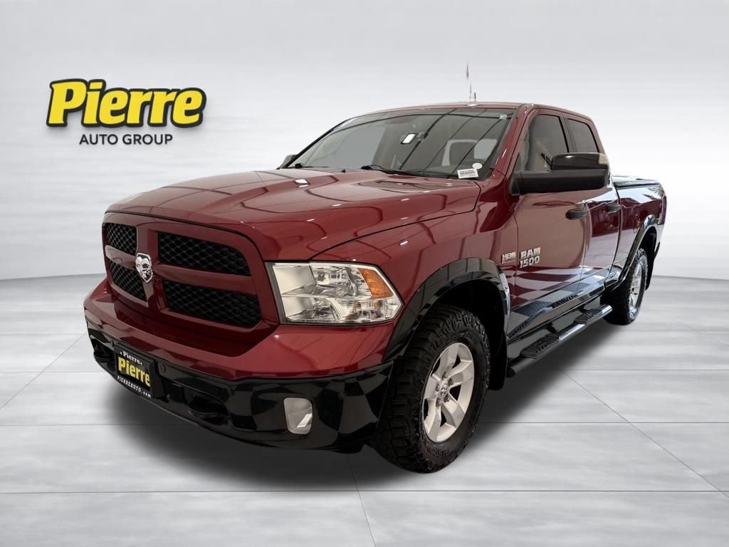 Used 2014 RAM 1500 Outdoorsman AWD/4WD image 1