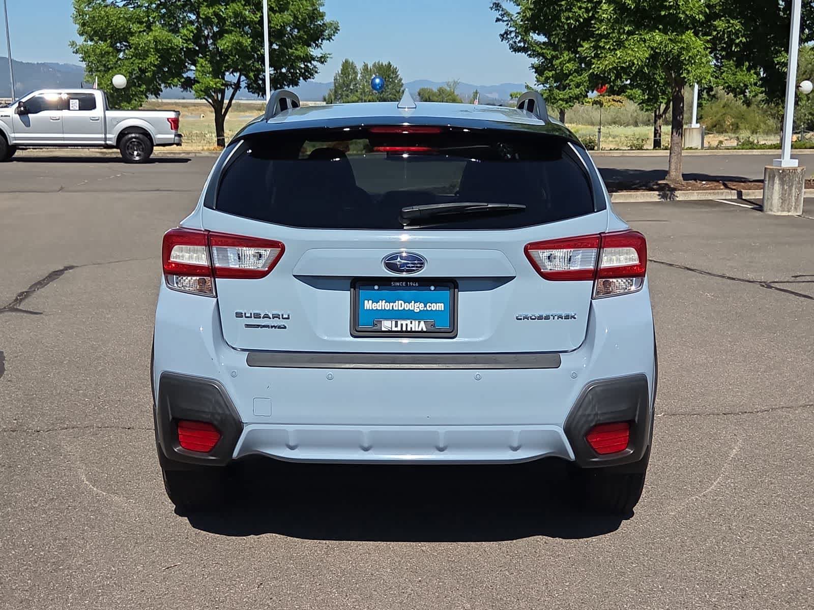 Used 2018 Subaru Crosstrek 2.0i Limited AWD/4WD image 13