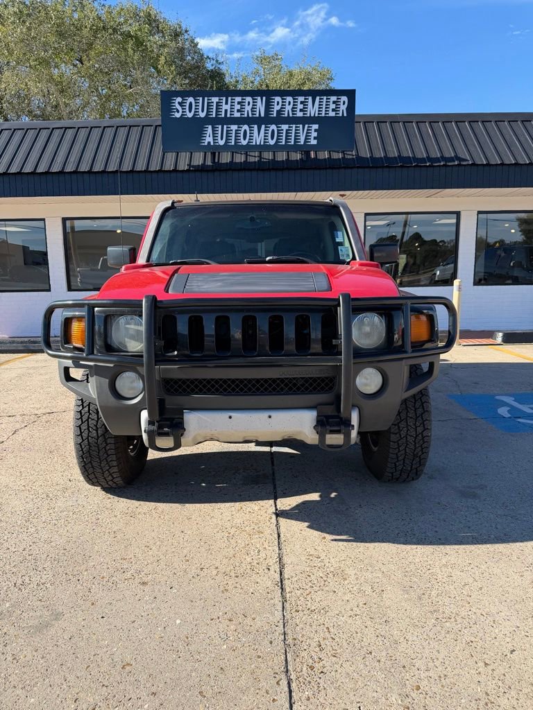 Used 2008 HUMMER H3 Alpha image 2