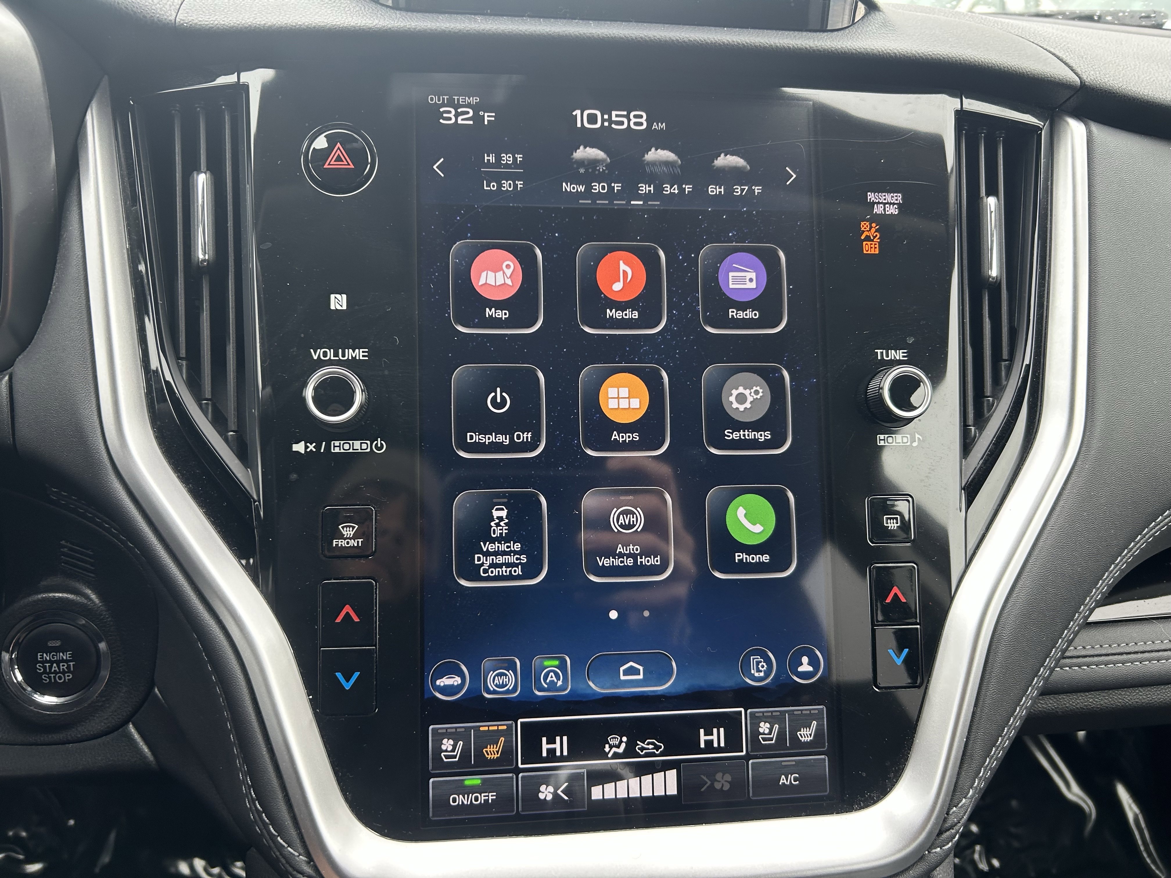 Used 2023 Subaru Outback Touring XT image 11