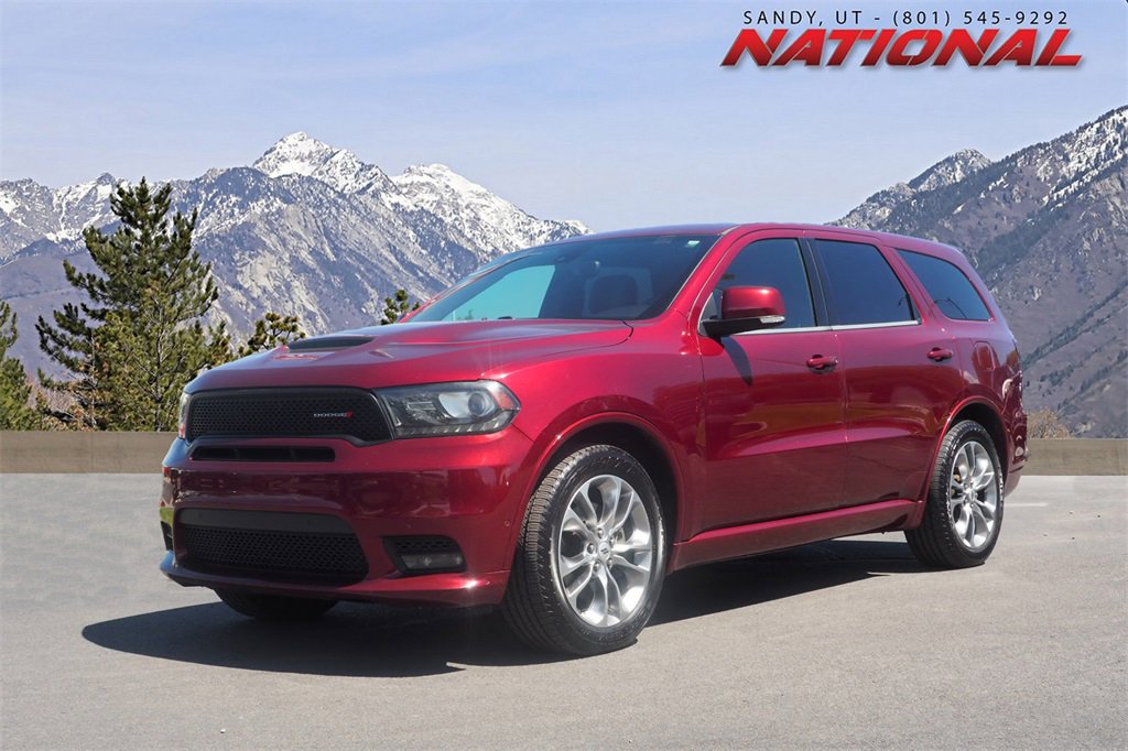Used 2019 Dodge Durango R/T