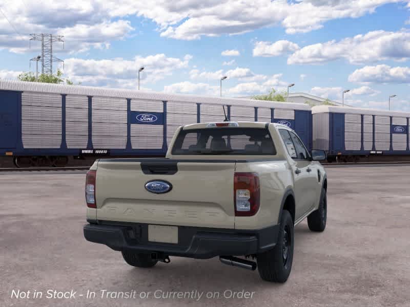 New 2026 Ford Ranger XL w/ Trailer Tow Package RWD image 8