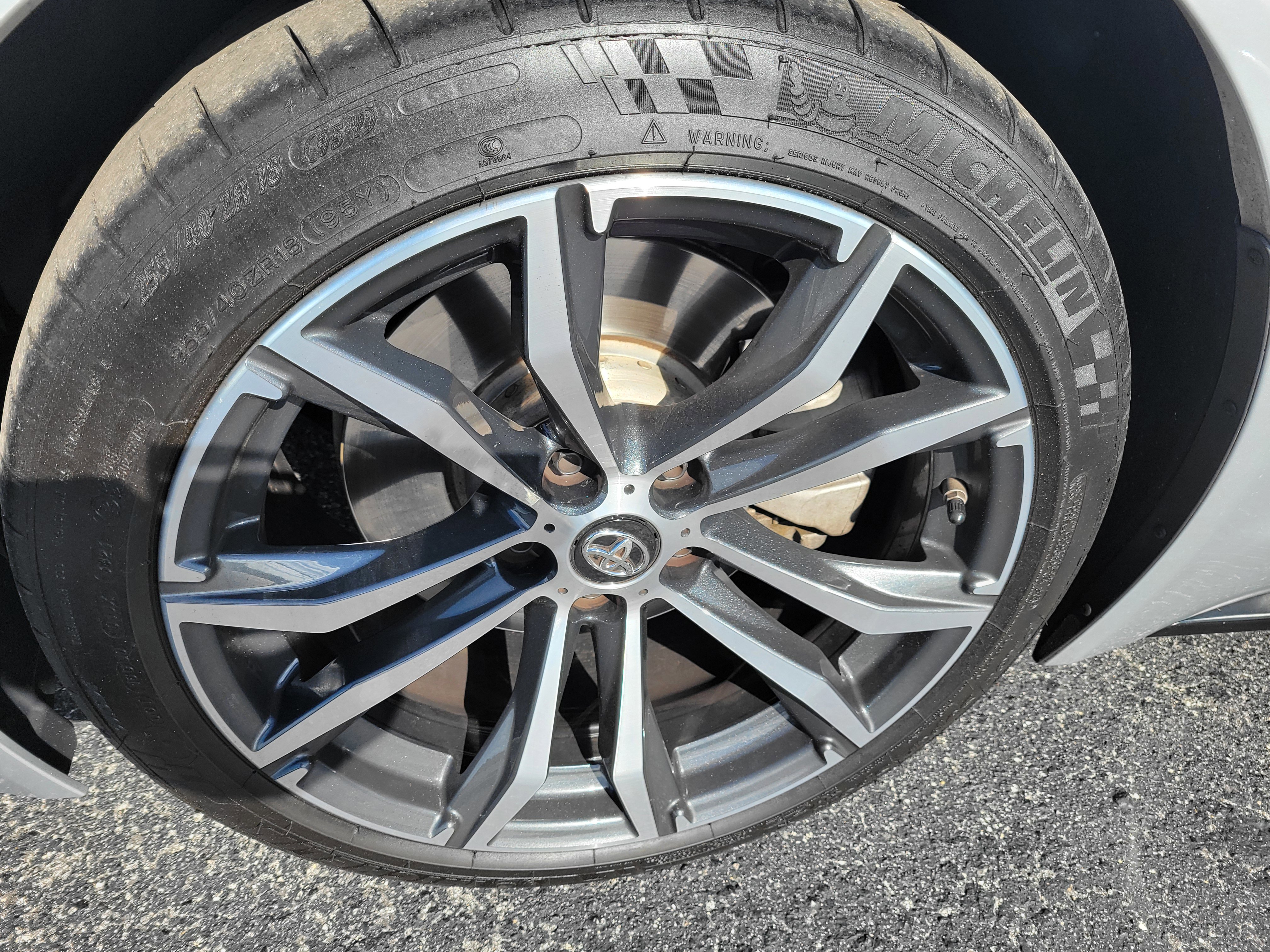 Used 2021 Toyota Supra image 25