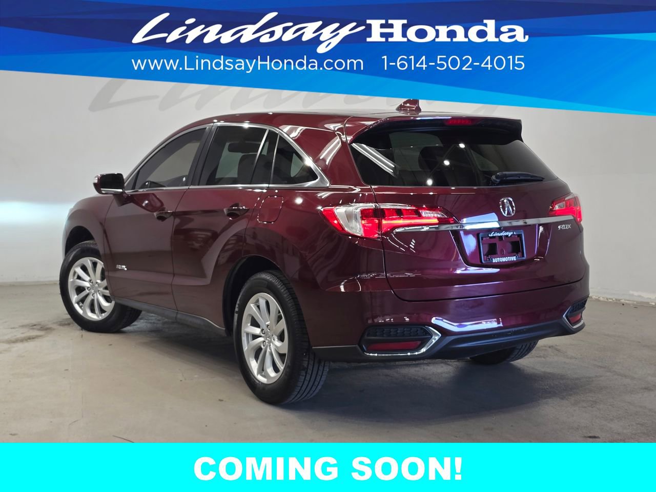 Used 2016 Acura RDX FWD image 21