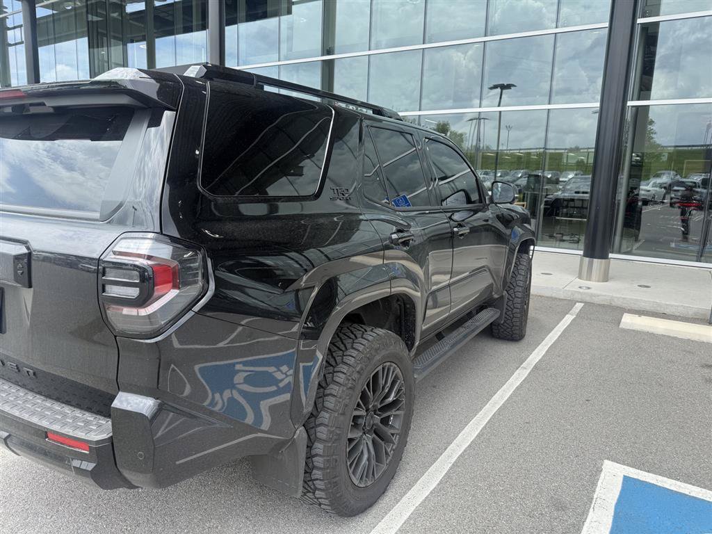 Used 2025 Toyota 4Runner TRD Sport Premium w/ Tow Technology Package AWD/4WD image 6