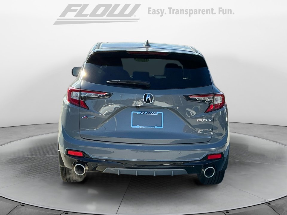 New 2026 Acura RDX A-Spec image 6