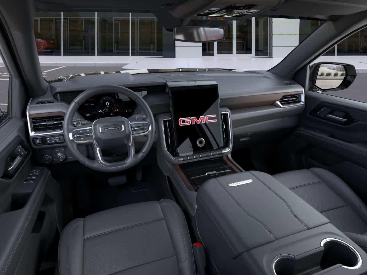 New 2026 GMC Yukon XL Denali w/ Sun & Power Step Package RWD image 15