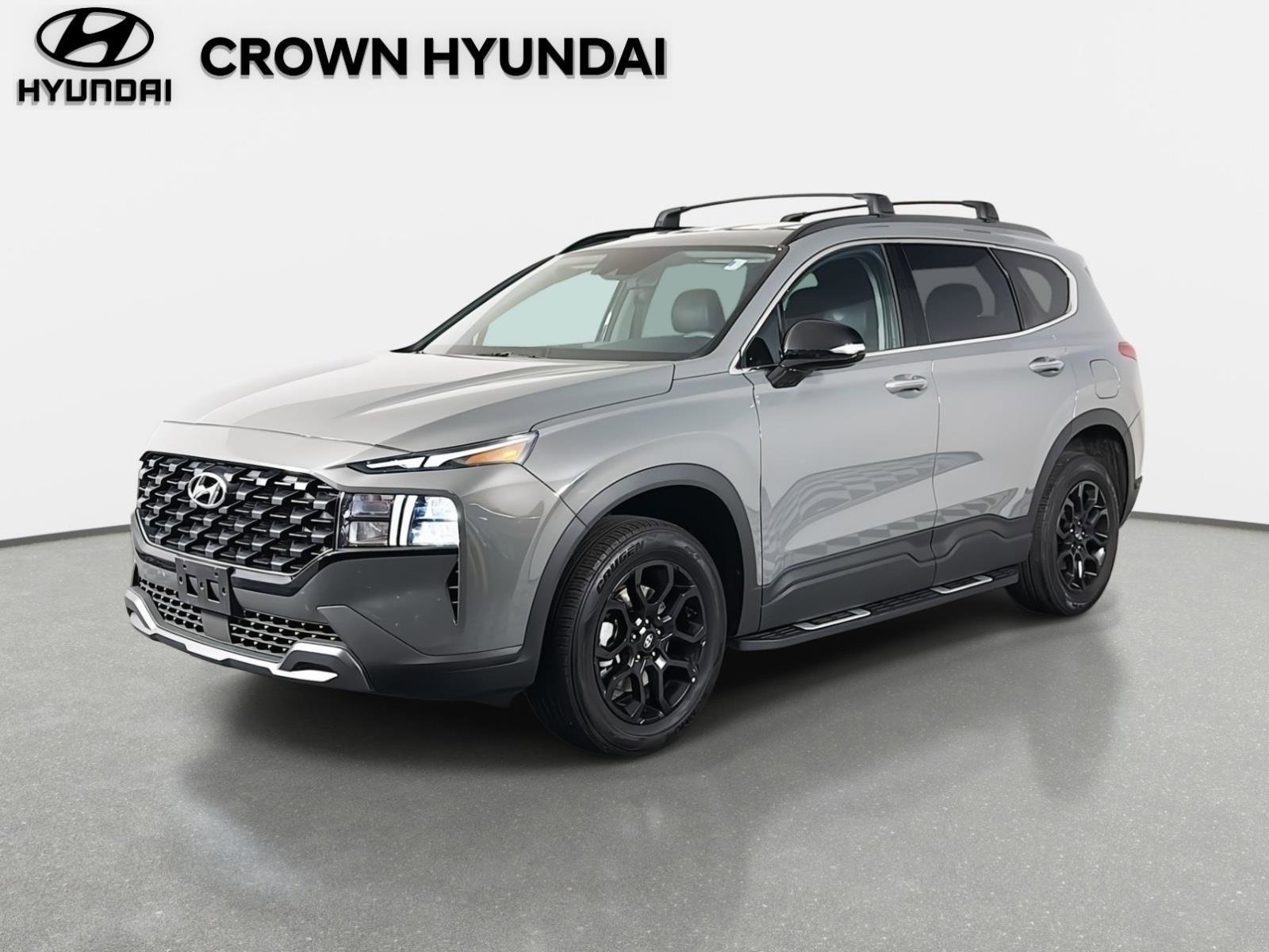 Certified 2023 Hyundai Santa Fe XRT