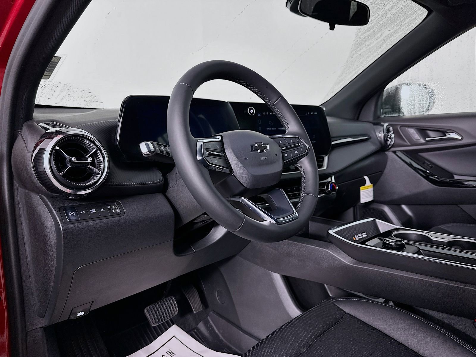 New 2026 Chevrolet Equinox LT w/ Convenience Package II image 9