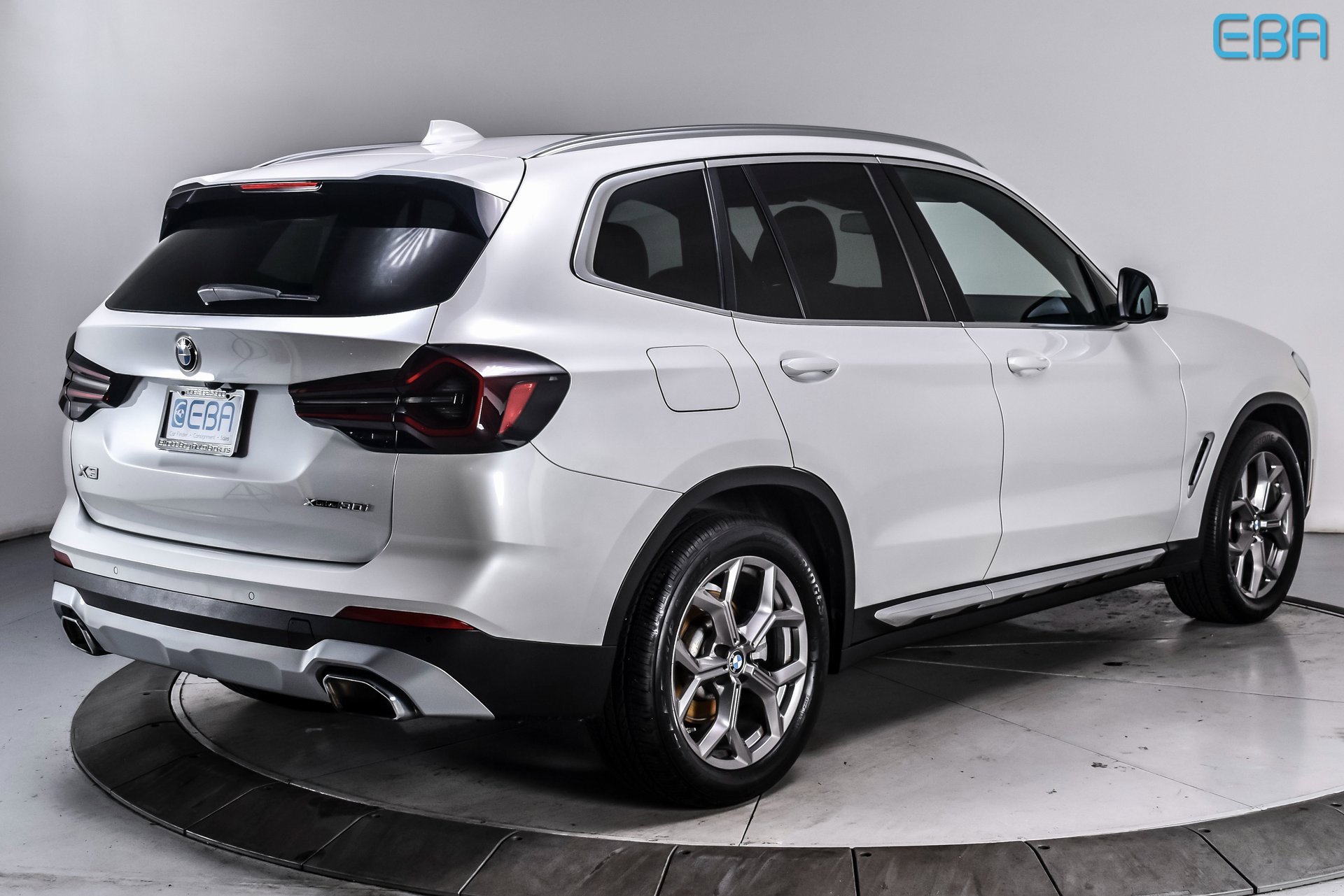 Used 2022 BMW X3 xDrive30i w/ Premium Package 2 image 6