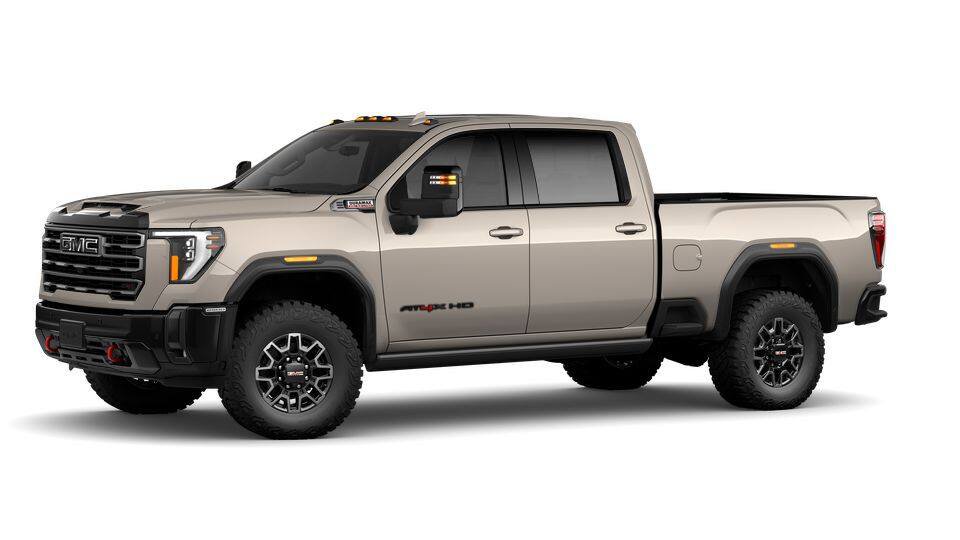 New 2026 GMC Sierra 2500 AT4X w/ LPO, Black Badging Package AWD/4WD image 28