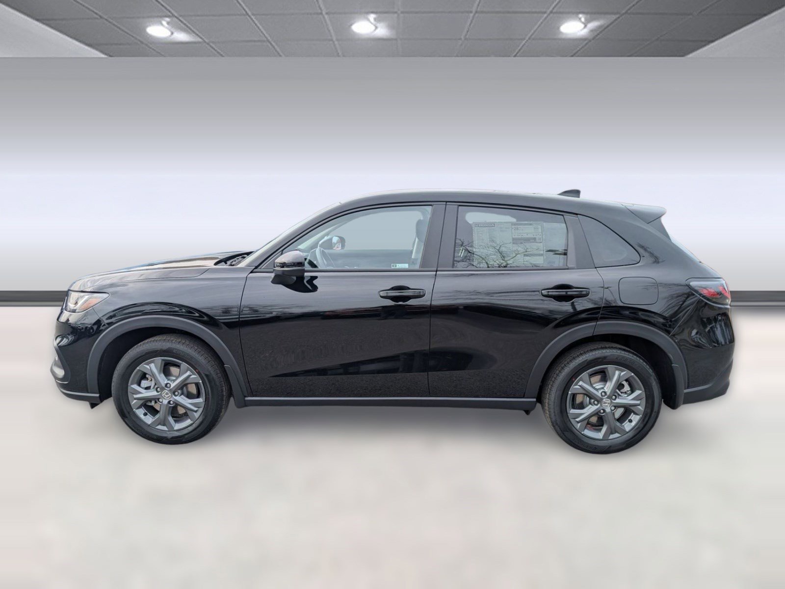 New 2026 Honda HR-V LX image 2