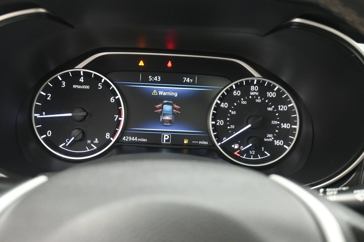 Used 2019 Nissan Maxima 3.5 SL w/ Floor Mat Group FWD image 25