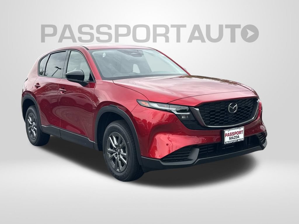 New 2026 MAZDA CX-5 Select AWD/4WD image 5