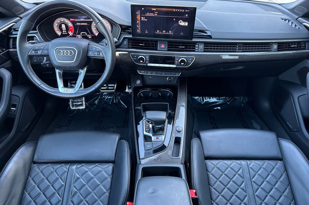 Used 2023 Audi S5 Premium Plus image 4