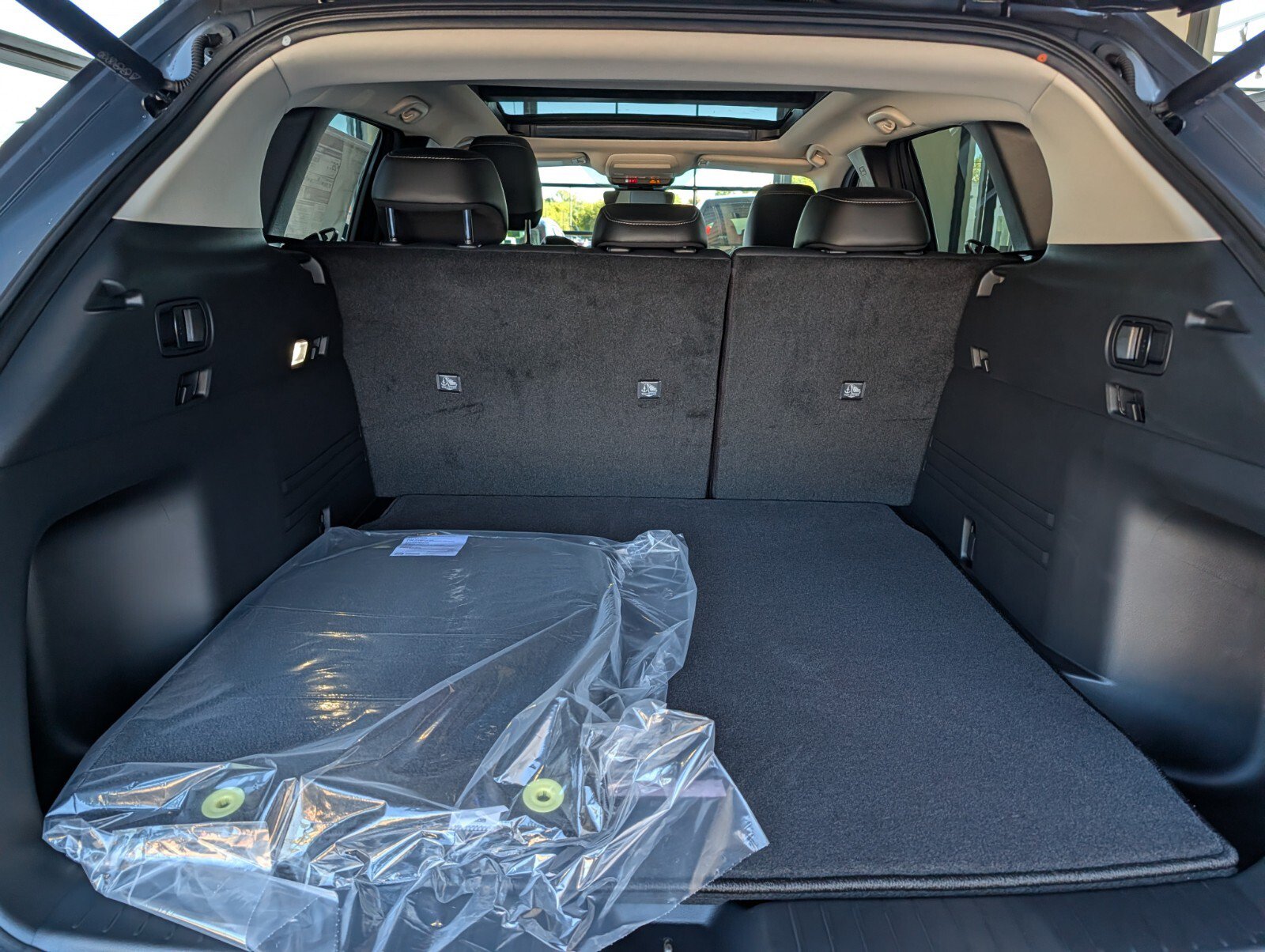 New 2026 MAZDA CX-50 AWD 2.5 S w/ Preferred Pkg image 13