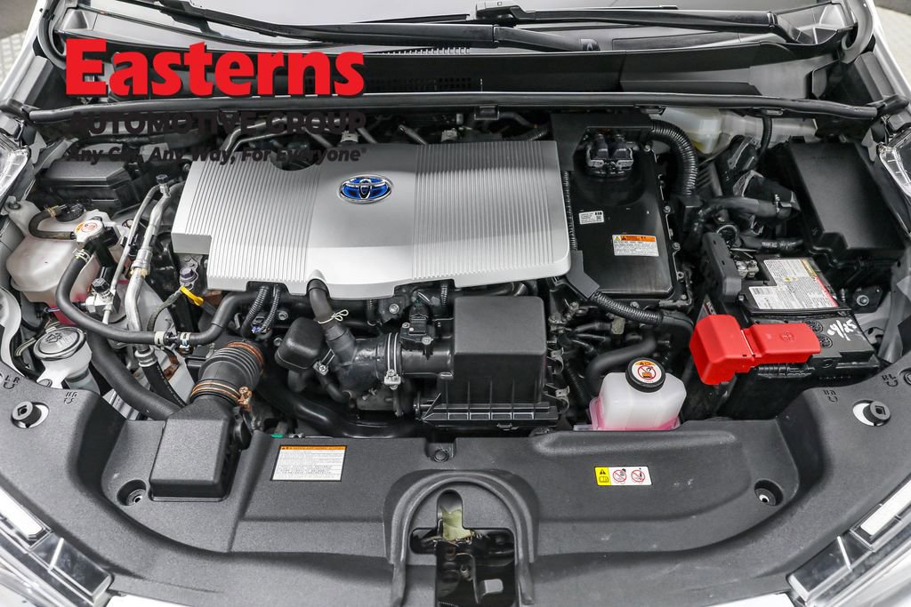 Used 2022 Toyota Prius LE image 7