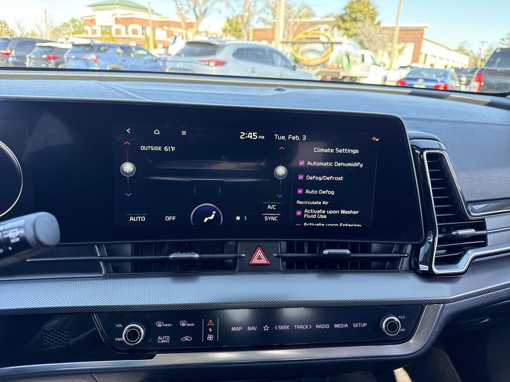 Used 2023 Kia Sportage SX image 16