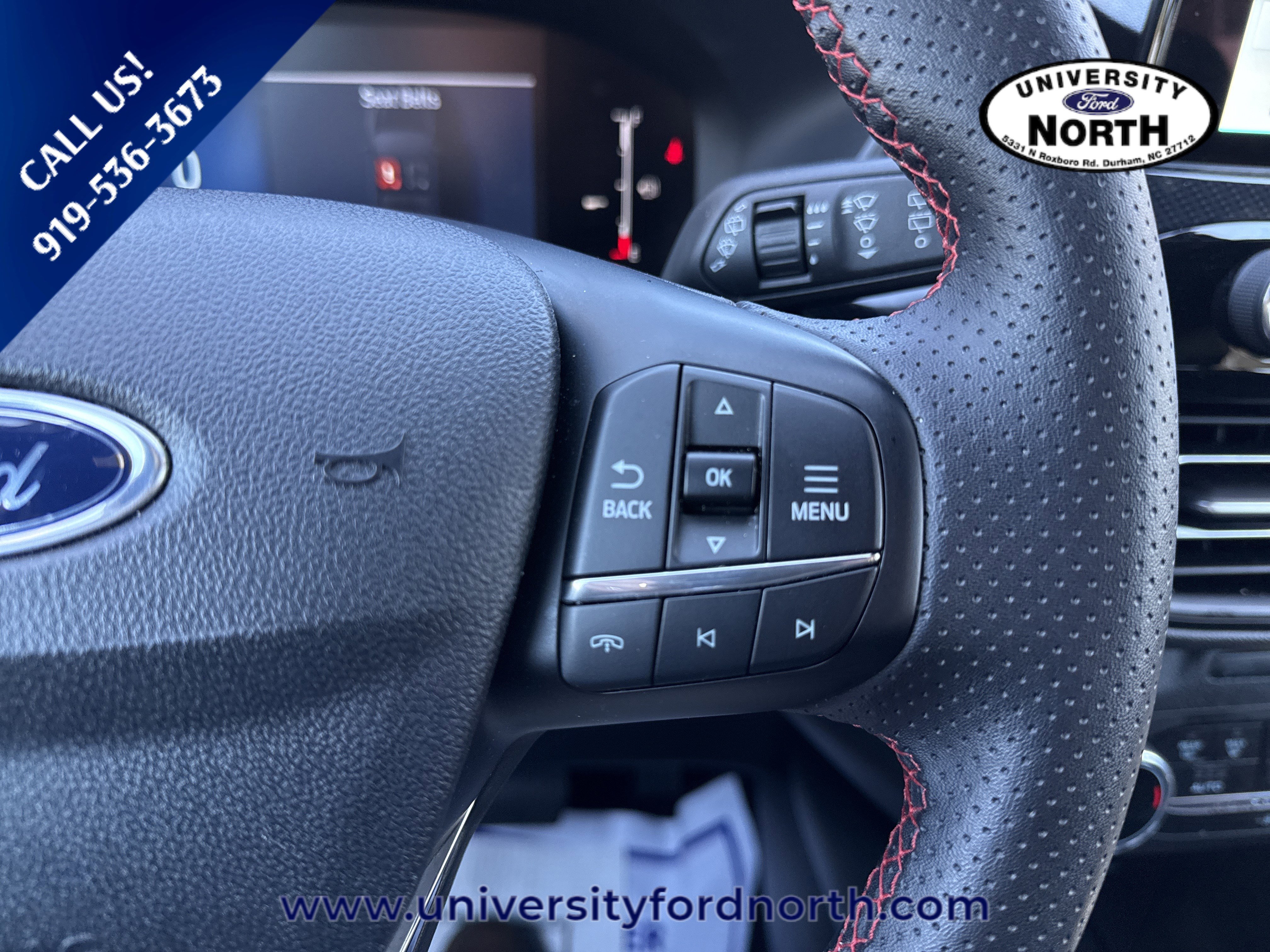 Used 2025 Ford Escape ST-Line image 20