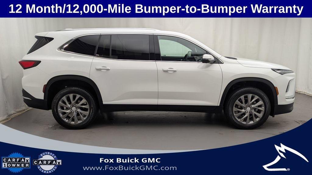 Certified 2026 Buick Enclave Preferred w/ Power Package AWD/4WD image 4