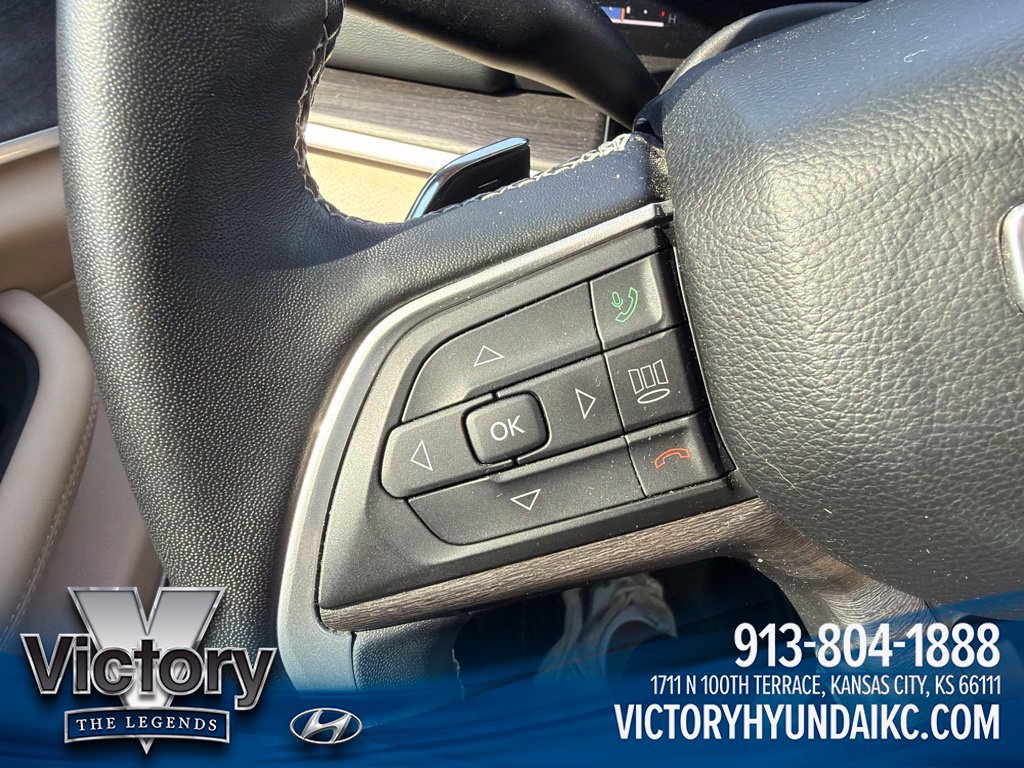 Used 2022 Jeep Grand Cherokee L Limited w/ Luxury Tech Group II AWD/4WD image 15