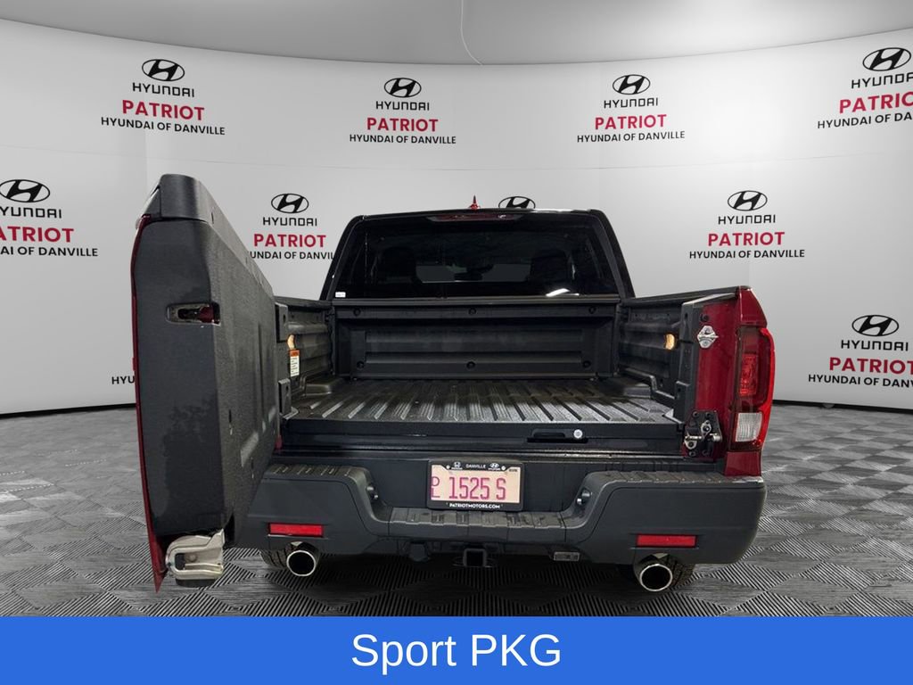 Used 2024 Honda Ridgeline Sport image 9
