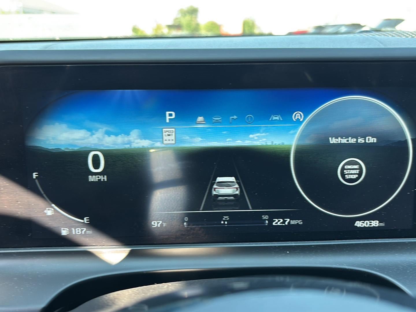 Used 2024 Kia Seltos EX FWD image 30