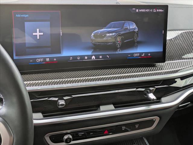 Used 2024 BMW X5 M60i AWD/4WD image 11