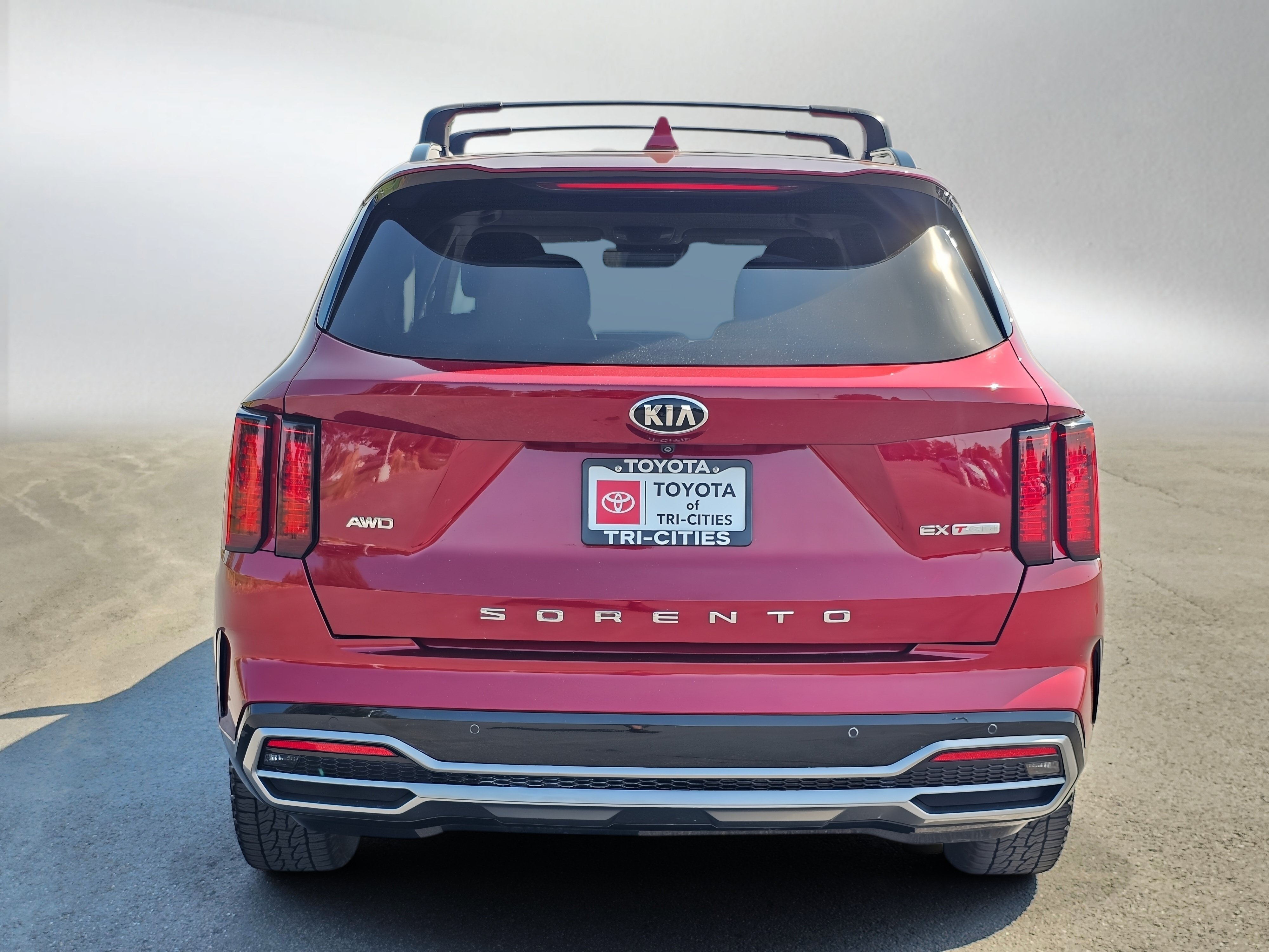 Used 2021 Kia Sorento EX AWD/4WD image 4