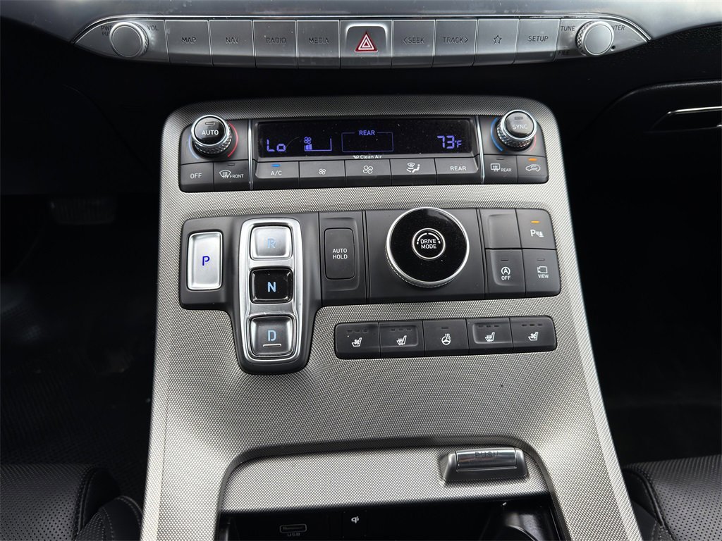 Used 2021 Hyundai Palisade Limited w/ Cargo Package image 18