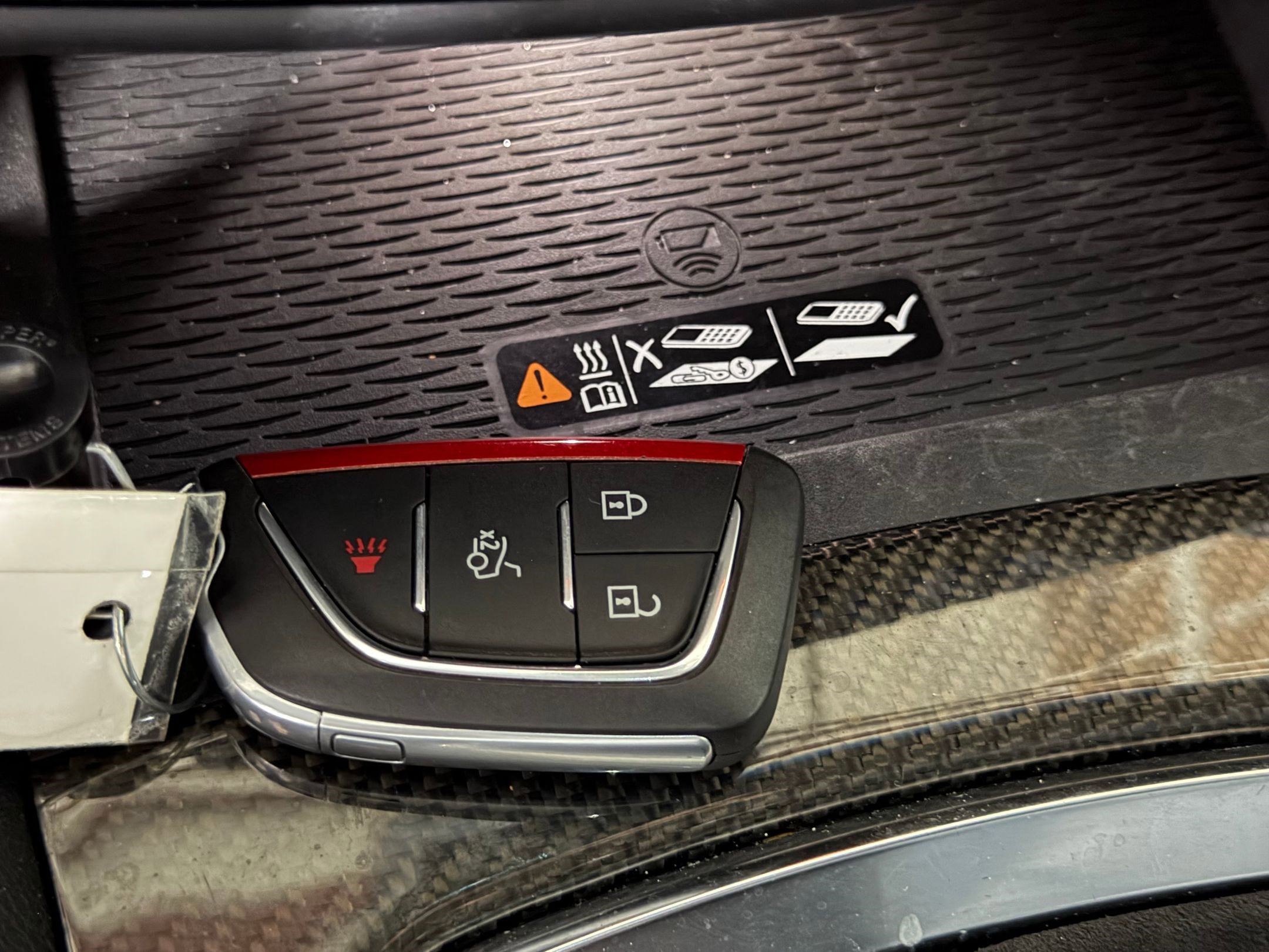 Certified 2022 Cadillac CT5 V Blackwing w/ Carbon Fiber Package 2 RWD image 45