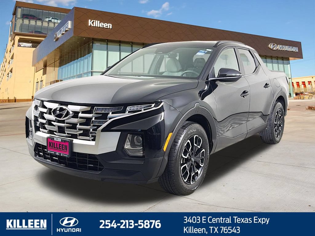 Used 2022 Hyundai Santa Cruz SEL w/ Activity Package FWD image 4