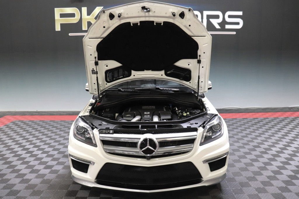 Used 2014 Mercedes-Benz GL 63 AMG 4MATIC image 89