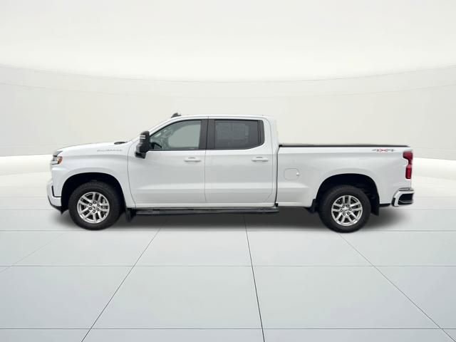 Used 2022 Chevrolet Silverado 1500 RST w/ Convenience Package II image 2