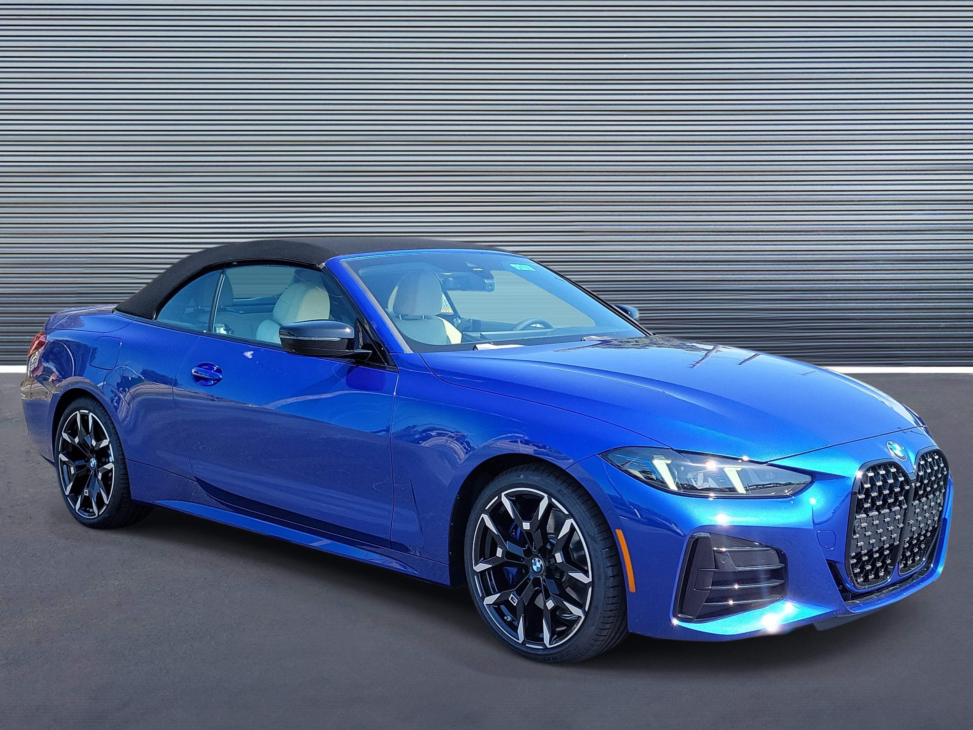 New 2027 BMW 430i Convertible w/ M Sport Package RWD image 2