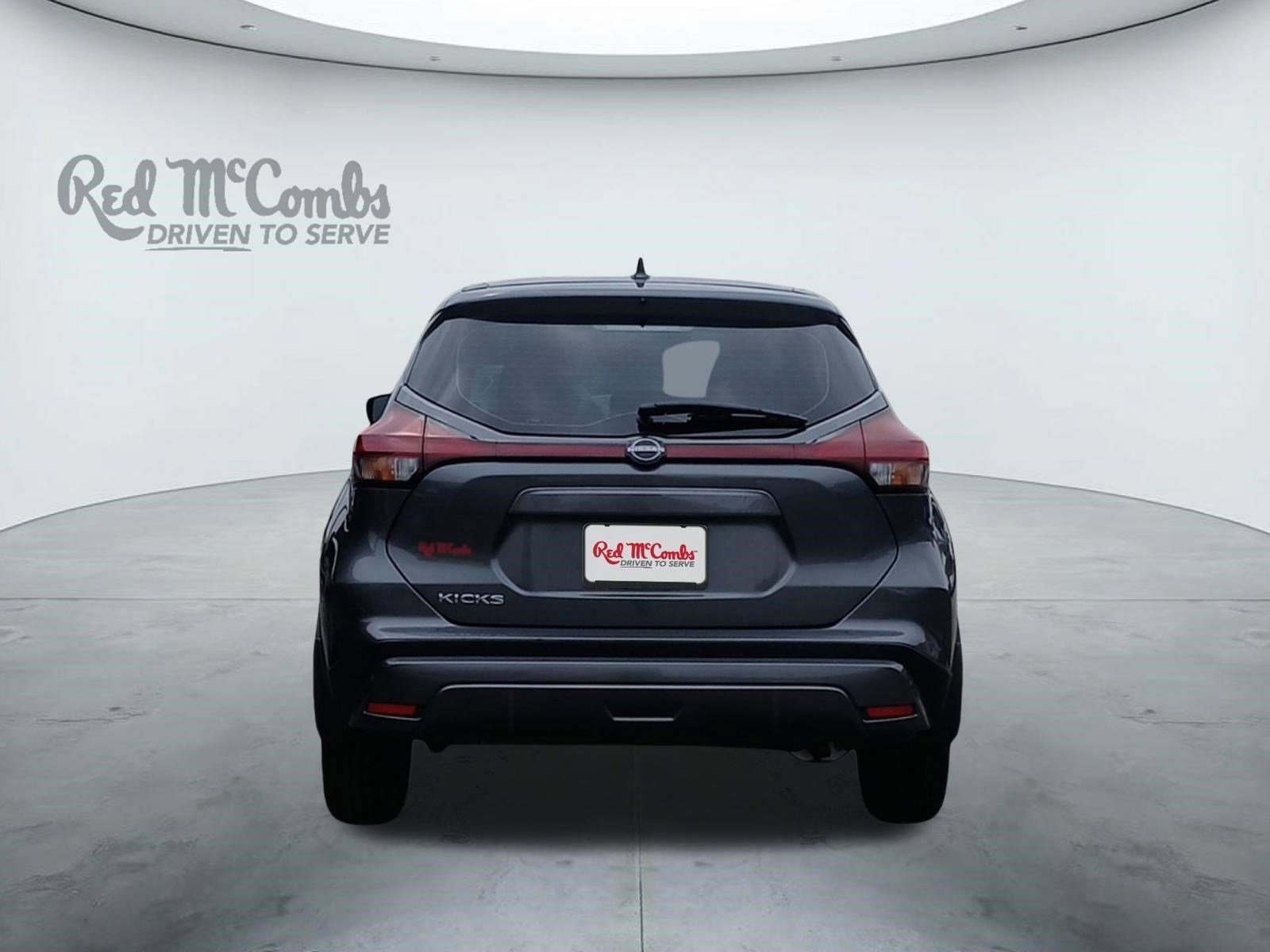 Used 2024 Nissan Kicks S image 4