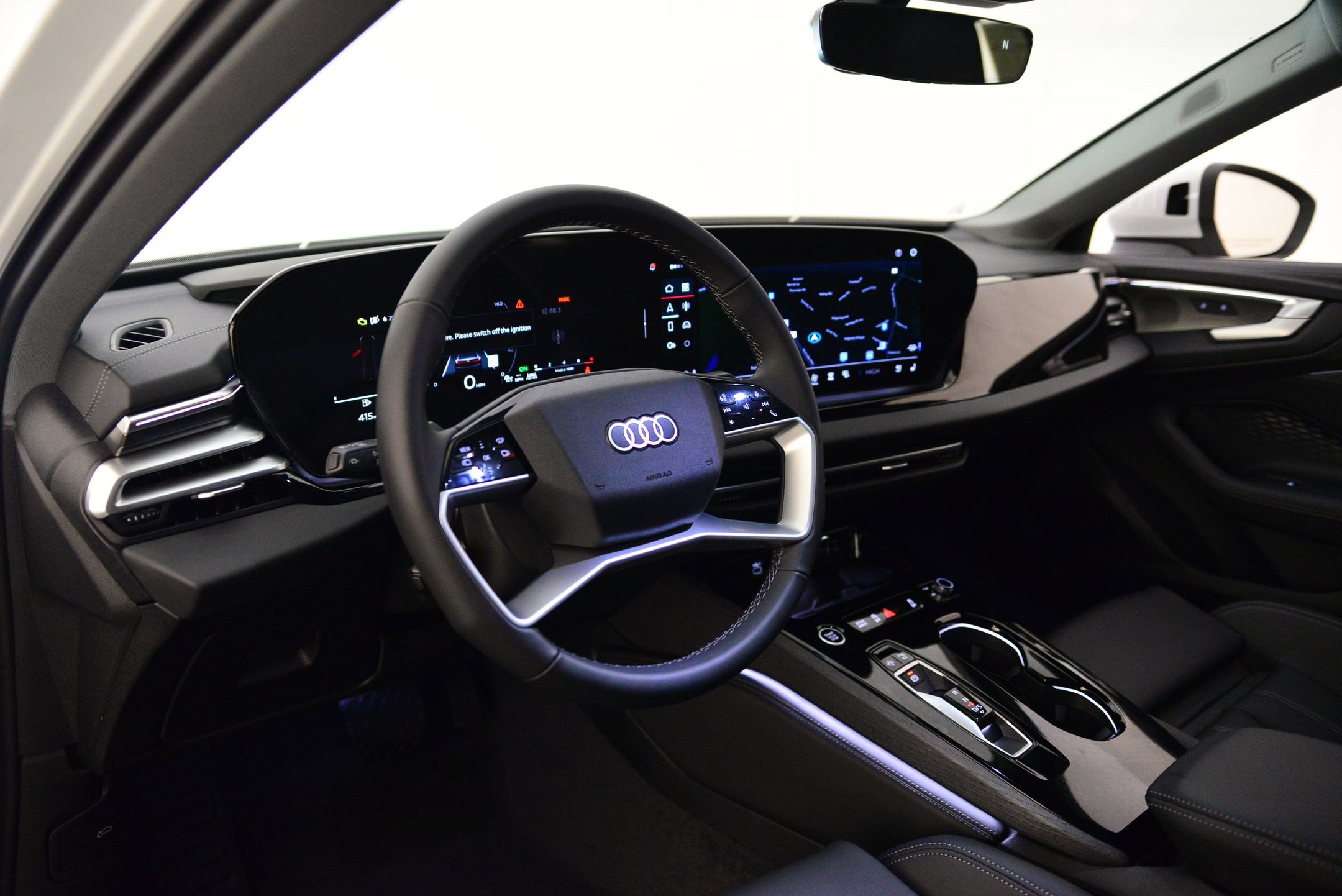 New 2025 Audi A5 Premium Plus w/ Premium Plus AWD/4WD image 24