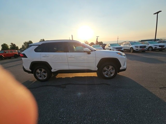 Used 2023 Toyota RAV4 LE image 55