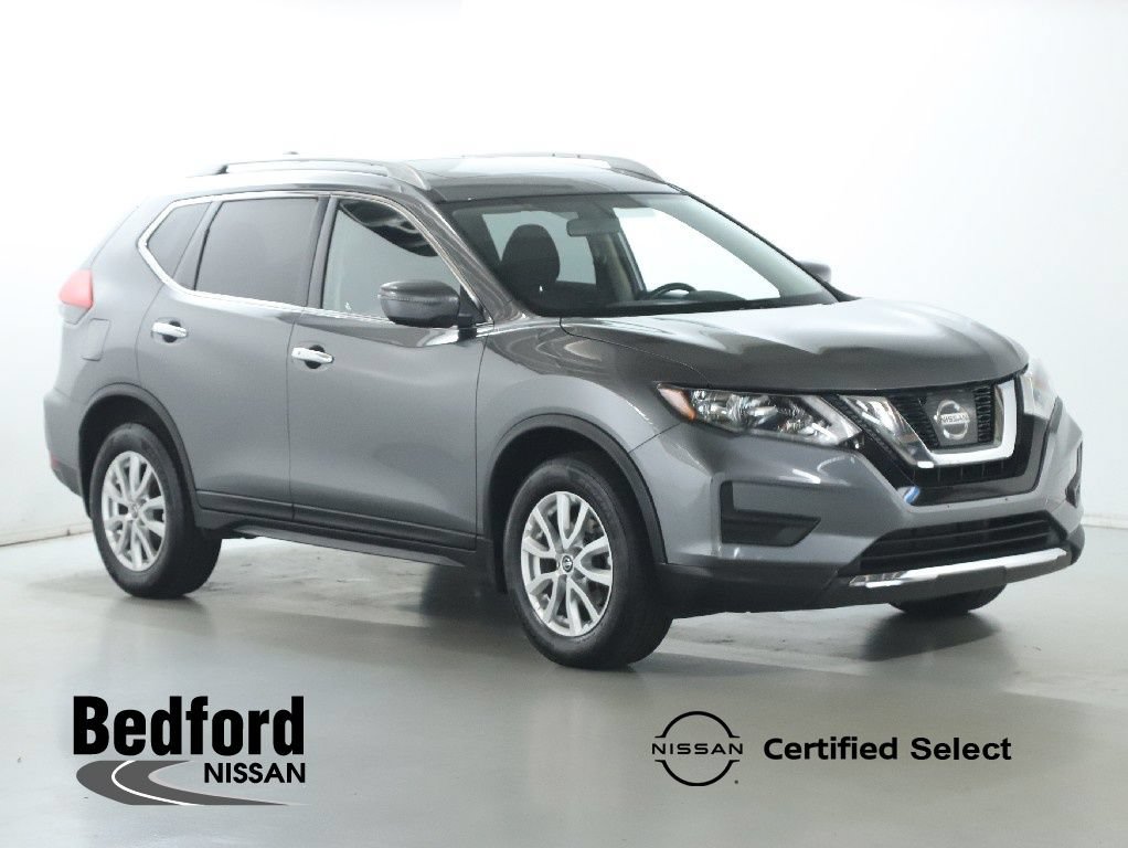 Used 2017 Nissan Rogue SV w/ Sun & Sound Touring Package