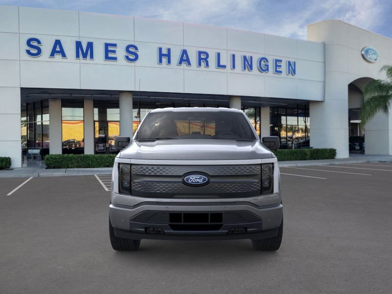 New 2025 Ford F150 Lightning Flash image 6