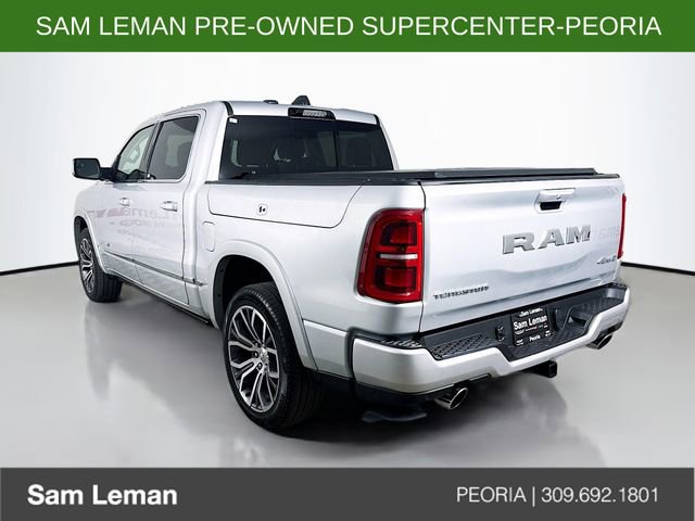 Used 2026 RAM 1500 Tungsten w/ Trailer Tow Group AWD/4WD image 5
