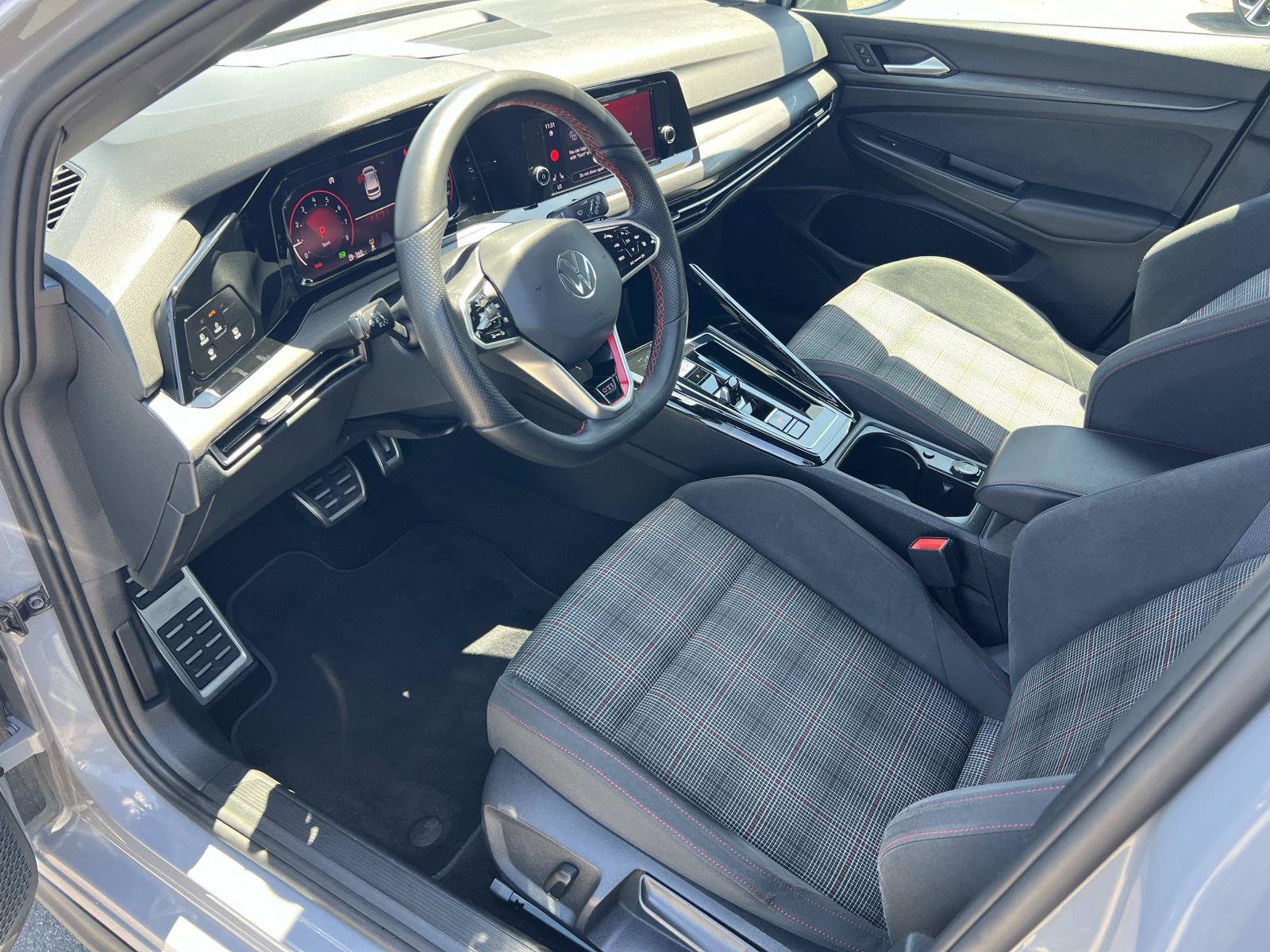Certified 2024 Volkswagen GTI S FWD image 5