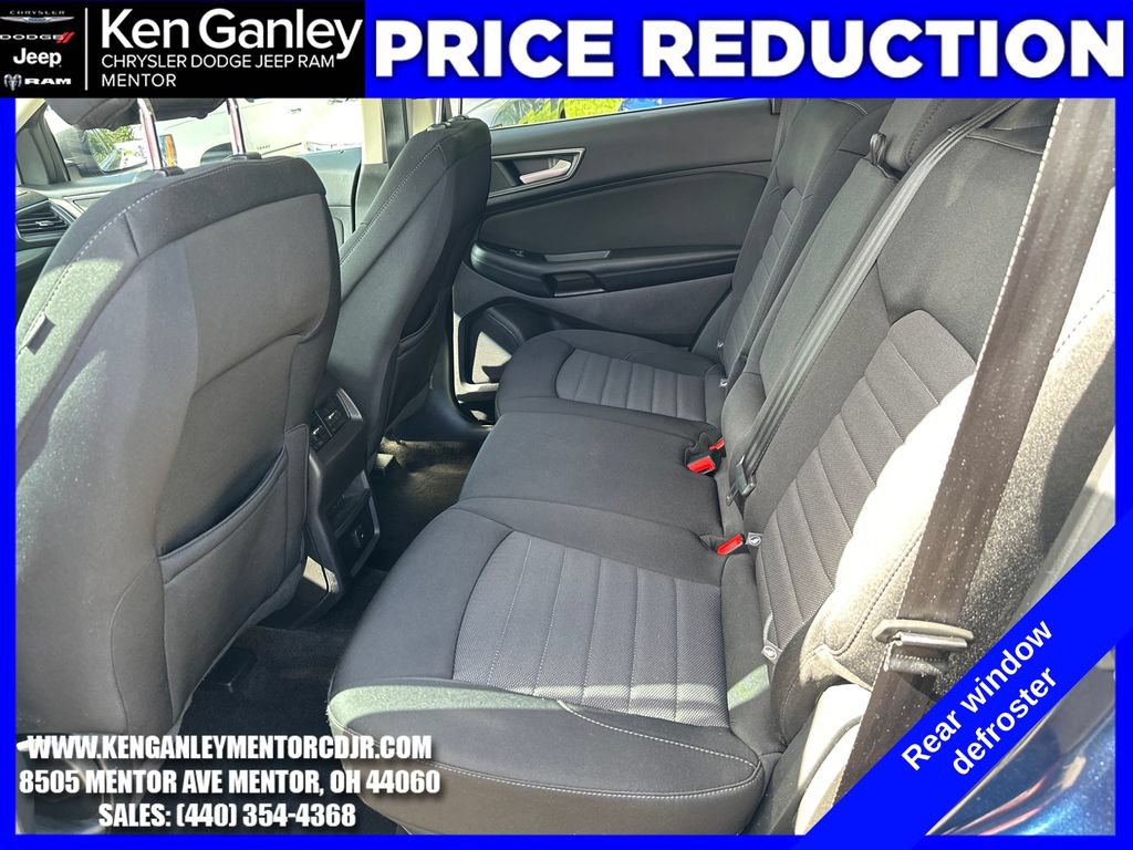 Used 2017 Ford Edge SE AWD/4WD image 20