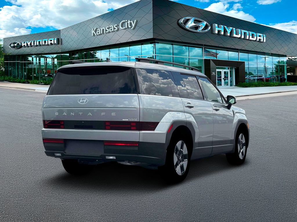 New 2026 Hyundai Santa Fe SEL AWD/4WD image 7
