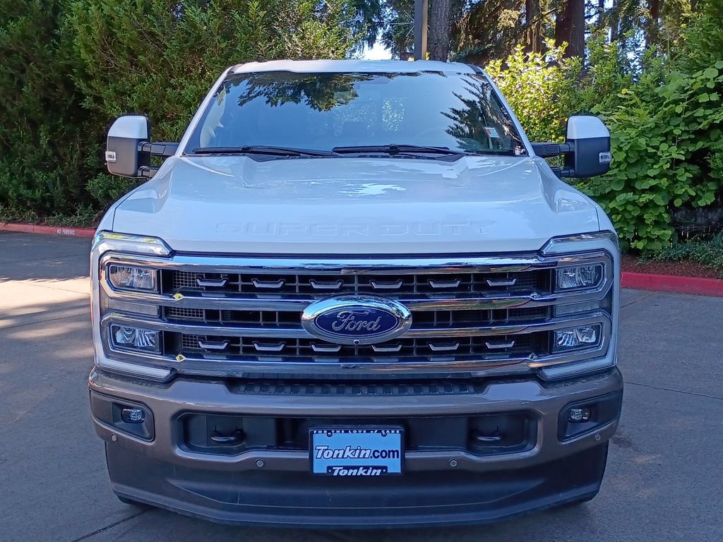 Used 2023 Ford F350 King Ranch AWD/4WD image 13